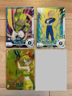 ドラゴンボールスーパーダイバーズ　環境カードセット