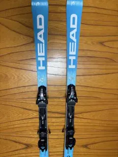 HEAD ヘッド スキー板 SPEED BLUE 2024-2025モデル