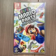 スーパー　マリオパーティ (Nintendo Switch)