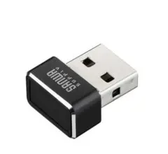 SANWA SUPPLY 指紋認証リーダー FP-RD5のサムネイル