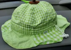 ミキハウス 帽子 フリーサイズ mikihouse 女の子 男の子