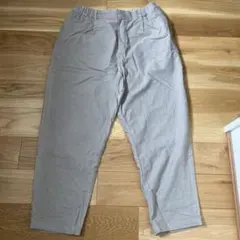 studioCLIP ベージュ カジュアルパンツ