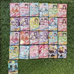 ひみつのアイプリ✖️超ときめき❤︎宣伝部コラボ 初音ミク・推しの子コラボ２５枚セット