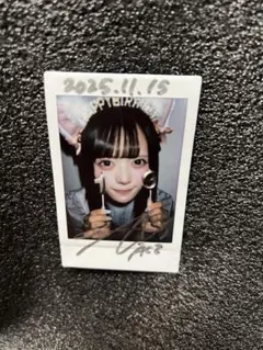 2026年最新】アイドル チェキ サインの人気アイテム - メルカリ