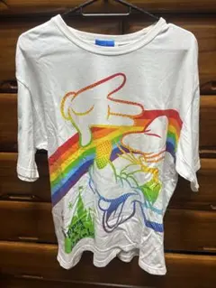 ディズニー グーフィー Tシャツ