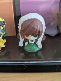 ローゼンメイデン 翠星石 おすわり フィギュア