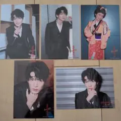 滝沢歌舞伎ZERO2022 深澤辰哉 写真5枚セット