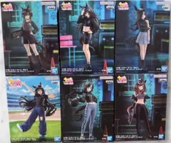 ウマ娘 プリティーダービー BoC'z フィギュア 5種セット - メルカリ
