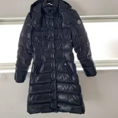 超希少 美品 メルセデスベンツ ダウンジャケット M ブラック 
