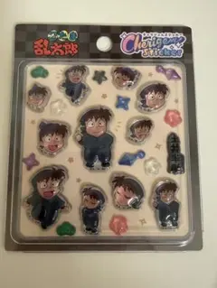 忍たま乱太郎　チェリジェムステッカー　シール