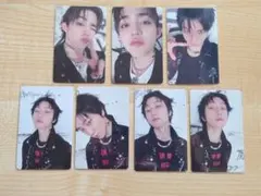 チョウ様専用 SEVENTEEN DAREDEVIL セット