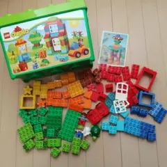 LEGO Duplo ブロックセット 多色