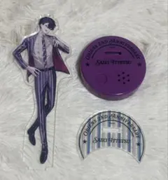 佐伯イッテツ　アクリルスタンド　Oriens 2nd anniversary