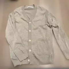 green label relaxing / カーディガン S ベージュのサムネイル