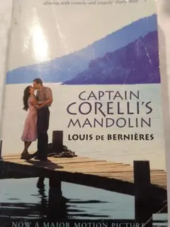 Captain Corelli’ｓMandolin　コレリ大尉のマンドリン