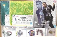 一番くじ ジョジョの奇妙な冒険 ダイヤモンドは砕けない