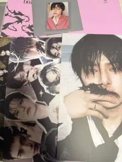 stray kidsスキズアイエンDOITIT(開封済)