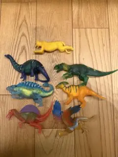 アンドコ　恐竜