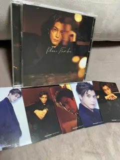 岩田剛典 通常版 PhoneNumber CD トレカ