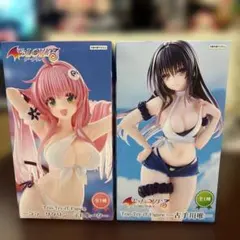To LOVEる ダークネス フィギュア 2体セット