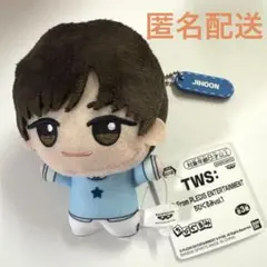 TWS： ちびぐるみ vol.1 JIHOON ジフン トゥアス - メルカリ