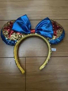 ディズニー ピクサー カチューシャ