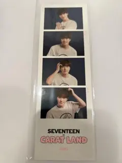 SEVENTEEN CARATLAND2023 ディノ 4CUTPHOTO