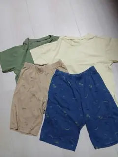 エアリズム　ルームウェア　140cm