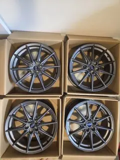 SUBARU BRZ,ZD8,ZN8 純正18インチ アルミホイール ②のサムネイル