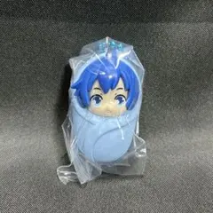 初音ミク ばぶミク! おくるみスイング KAITO