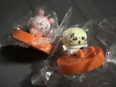 ちいかわ 特典 ココイチ CoCo壱 ラッコ 古本屋 セットのサムネイル