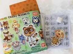 あつまれ どうぶつの森 キャラマグネット キャラメルのサムネイル