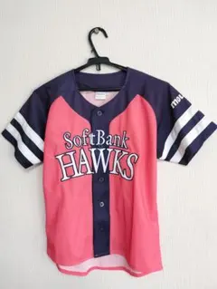 【球場非配布版】福岡ソフトバンクホークス／タカガール2013・ユニフォーム