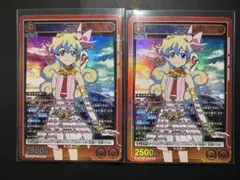 ユニオンアリーナ ニア SR 天元突破グレンラガン - メルカリ