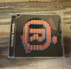 ORANGE RANGE 2nd ALBUM musiQ CD