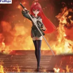 灼眼のシャナ　Trio-Try-iT Figure -シャナ- フィギュア