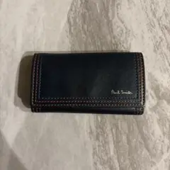 【美品】Paul Smith レザーキーケース