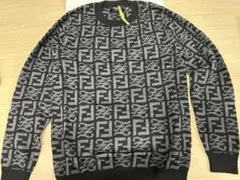 Fendi フェンディ　ニットセーター サイズ44