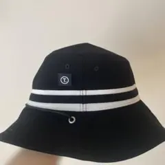 ティゴラ　 バケットハット 黒