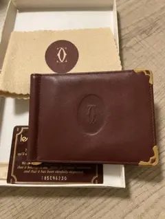 2026年最新】カルティエ マネークリップの人気アイテム - メルカリ