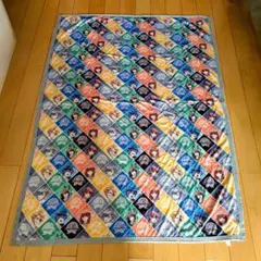 カラフルピーチ 冷感ケットハーフサイズ