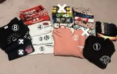 【美品】UVERworld グッズ セット (2点以上ならバラ売り可)