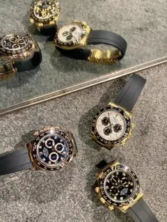 rolex スポーツクロノグラフ腕時計