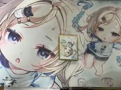 遠坂あさぎ AliceSyndrome ぶいすぽプレイマット スリーブ2種 - メルカリ