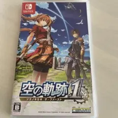 空の軌跡 1st Nintendo Switch