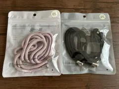 スマホストラップホルダー ショルダーストラップ