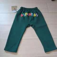 アンパンマン　ベビー　ズボン　まえうしろ2WAY仕様