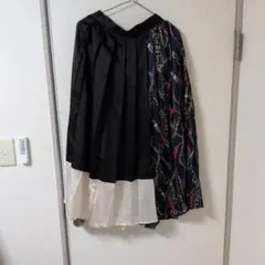pageboy 　プリーツスカート