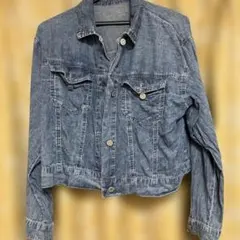 ジージャン デニムジャケット