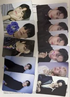 treasure ジェヒョク トレカ セット